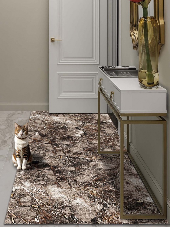 Коврик влаговпитывающий SHAHINTEX DIGITAL PRINT (47) 