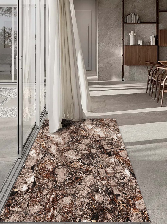 Коврик влаговпитывающий SHAHINTEX DIGITAL PRINT (47) 