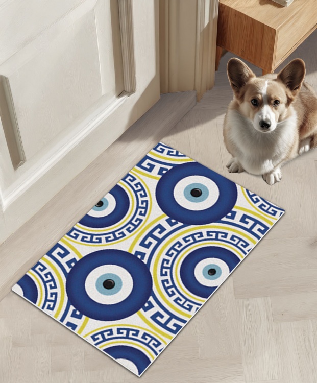 Коврик вырезной icarpet PRINT антискользящий (145) 