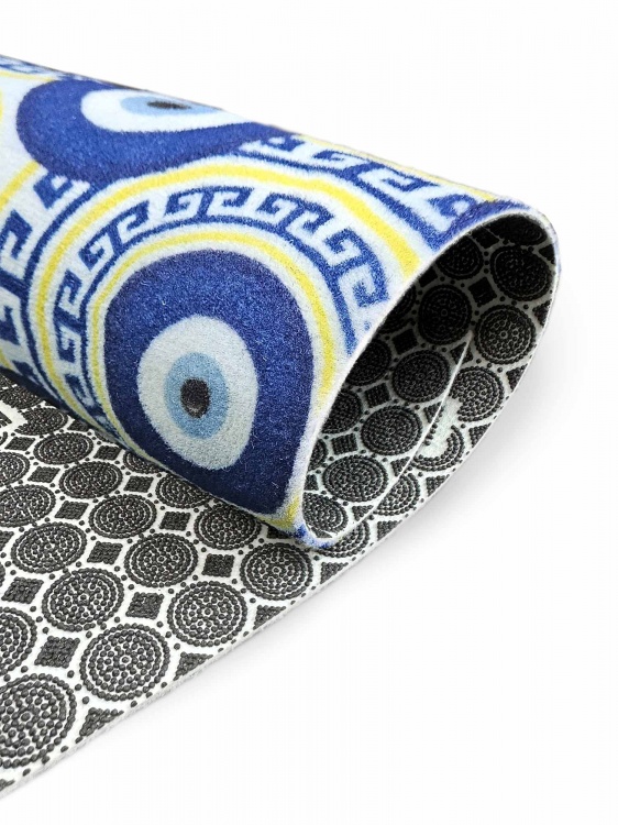 Коврик вырезной icarpet PRINT антискользящий (145) 