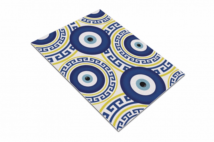 Коврик вырезной icarpet PRINT антискользящий (145) 