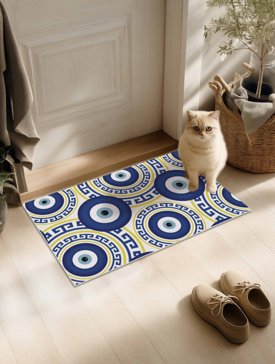 Коврик вырезной icarpet PRINT антискользящий (145) 