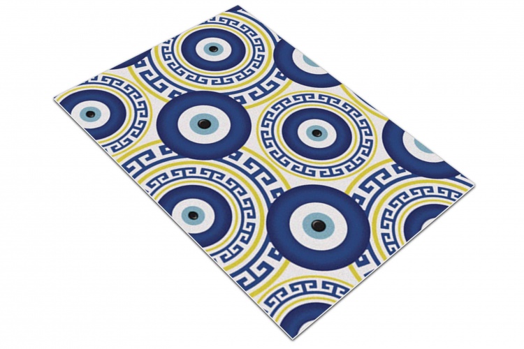 Коврик вырезной icarpet PRINT антискользящий (145) 