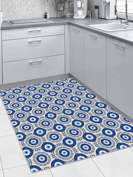 Коврик вырезной icarpet PRINT антискользящий (145) 