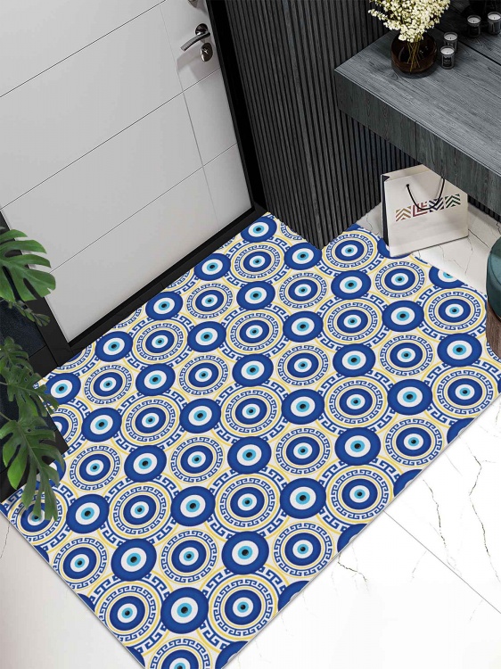 Коврик вырезной icarpet PRINT антискользящий (145) 