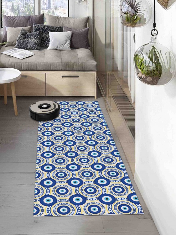 Коврик вырезной icarpet PRINT антискользящий (145) 