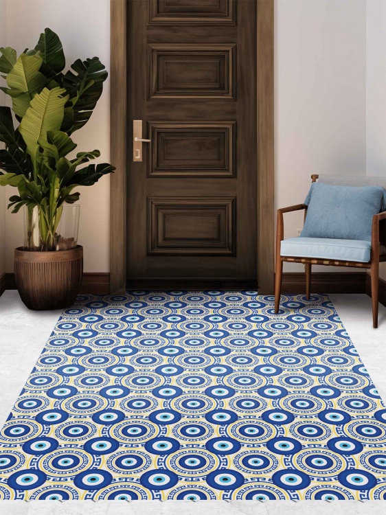 Коврик вырезной icarpet PRINT антискользящий (145) 