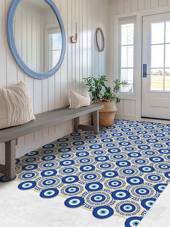 Коврик вырезной icarpet PRINT антискользящий (145) 