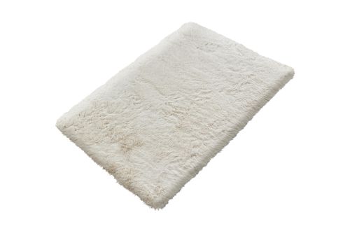 Коврик меховой SHAHINTEX (3 см) 50х80 жемчужный 21 S