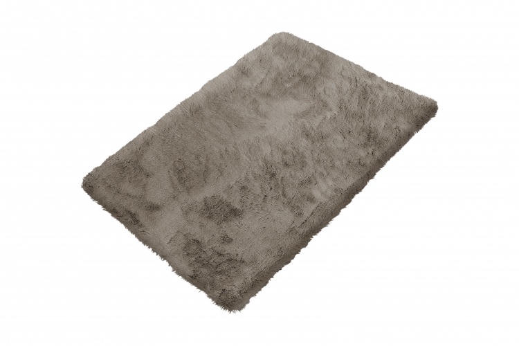 Коврик меховой SHAHINTEX (3 см) 50х80 горностай 22 S