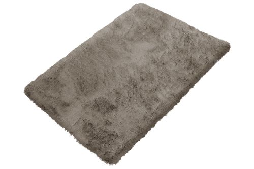 Коврик меховой SHAHINTEX (3 см) 60х100 горностай 22 S