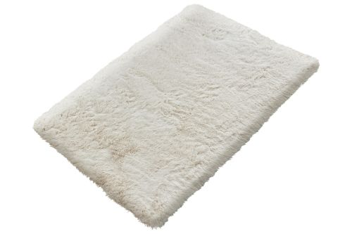 Коврик меховой SHAHINTEX (3 см) 60х100 жемчужный 21 S