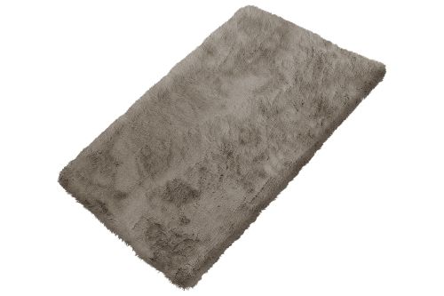 Коврик меховой SHAHINTEX (3 см) 67х130 горностай 22 S