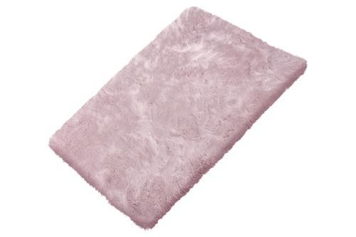 Коврик меховой SHAHINTEX (3 см) 67х130 фламинго 25 S