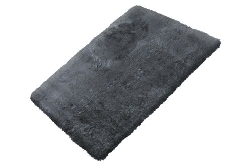 Коврик меховой SHAHINTEX (3 см) 67х130 шиншилла 27 S