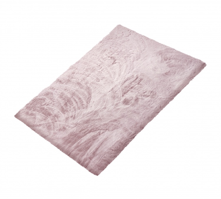 Коврик меховой SHAHINTEX (3 см) 120х200 фламинго 25 S