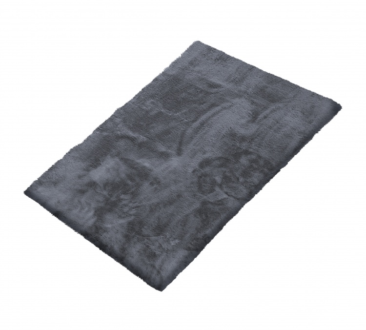 Коврик меховой SHAHINTEX (3 см) 120х200 шиншилла 27 S