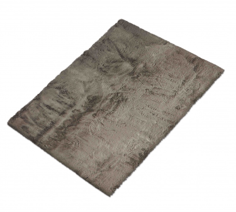 Коврик меховой SHAHINTEX (3 см) 150х200 горностай 22 S