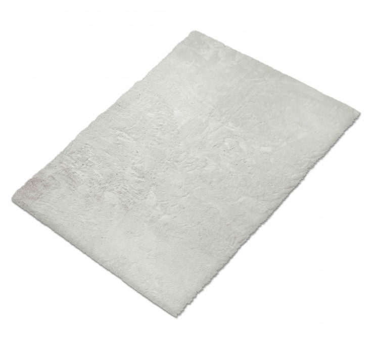 Коврик меховой SHAHINTEX (3 см) 150х200 жемчужный 21 S