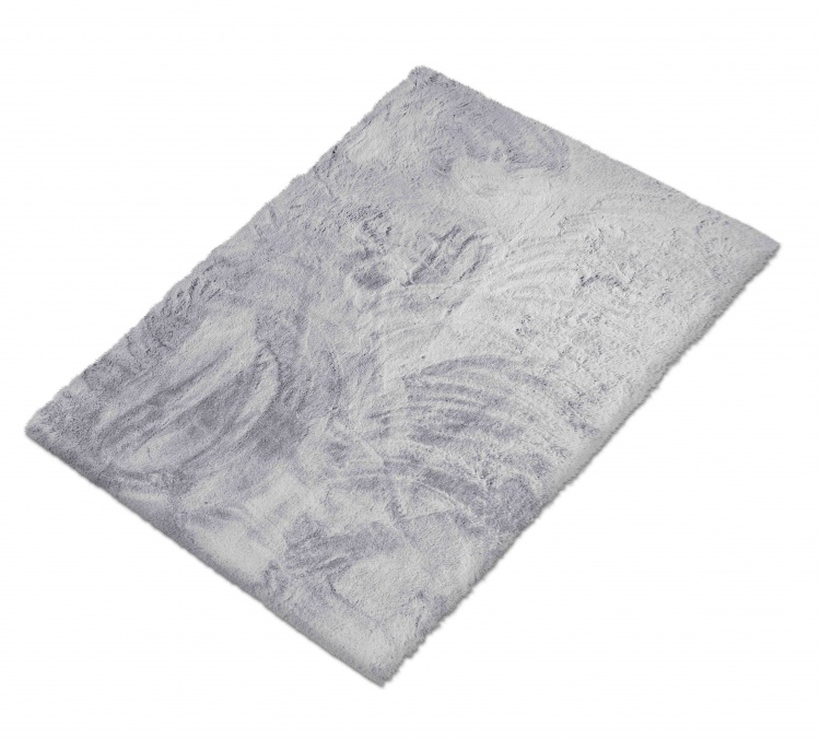 Коврик меховой SHAHINTEX (3 см) 150х200 голубая норка 23 S