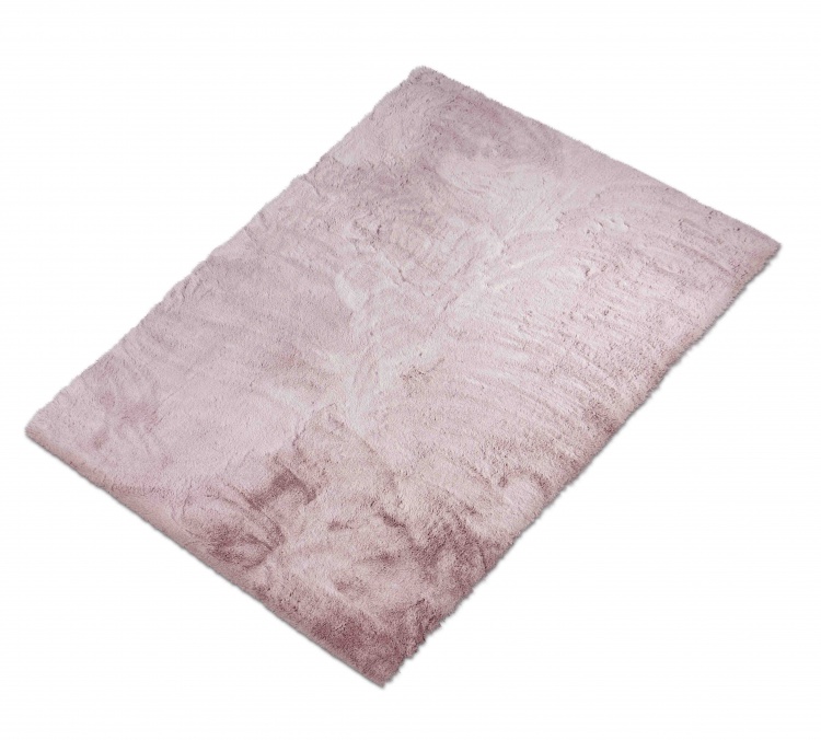 Коврик меховой SHAHINTEX (3 см) 150х200 фламинго 25 S