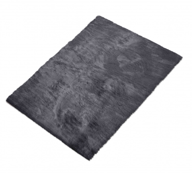 Коврик меховой SHAHINTEX (3 см) 150х200 шиншилла 27 S