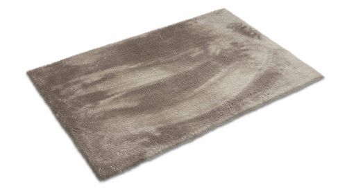 Коврик плюшевый 60х100 мокко 05 S
