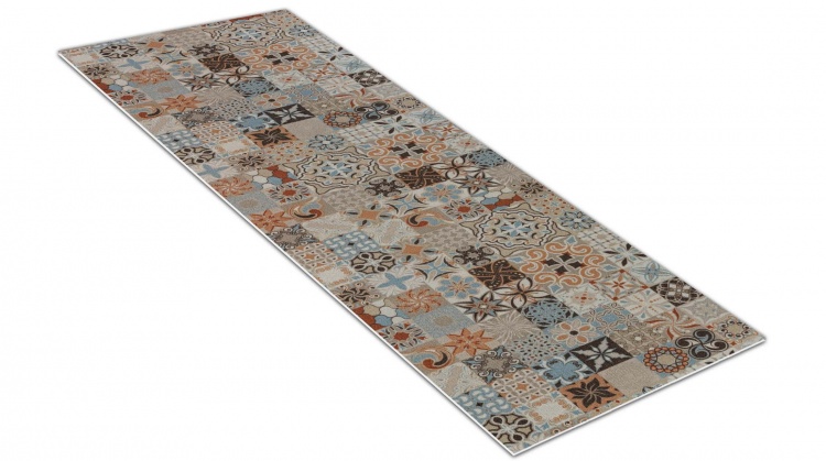 Коврик вырезной icarpet PRINT антискользящий (103) 