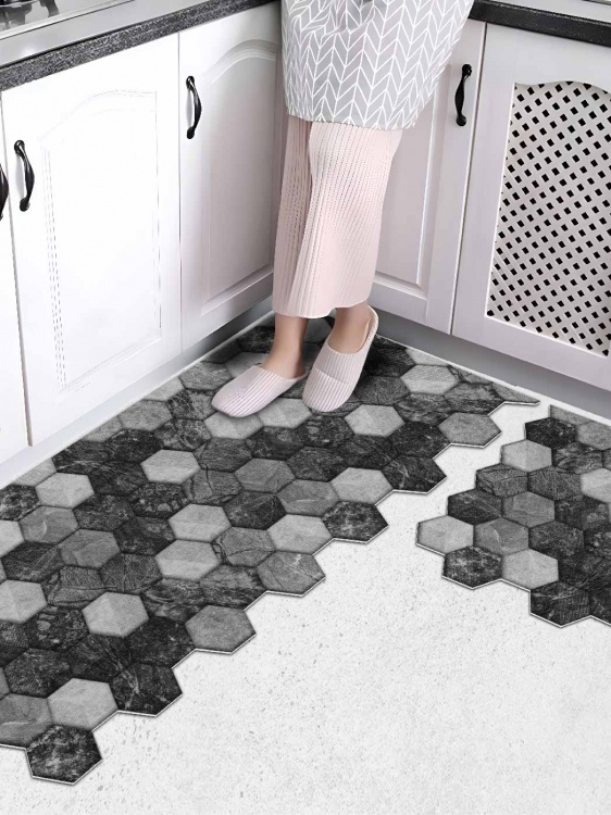 Коврик вырезной icarpet PRINT антискользящий (128) 