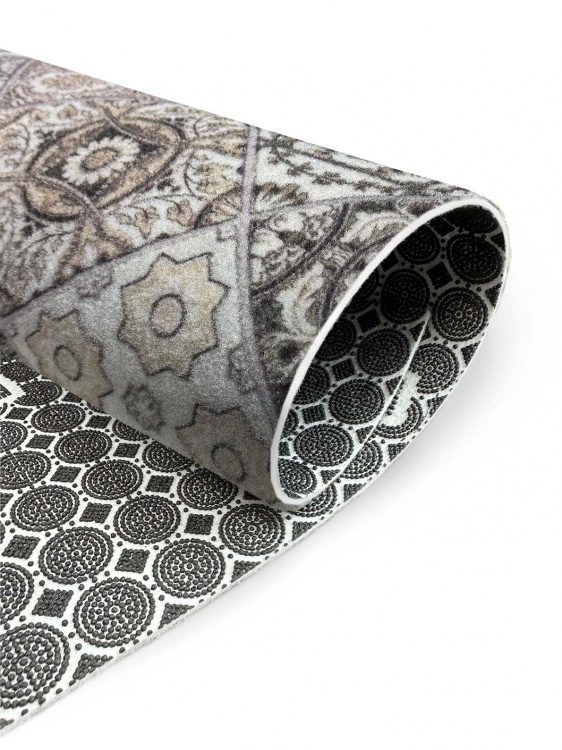 Коврик вырезной icarpet PRINT антискользящий (133) 