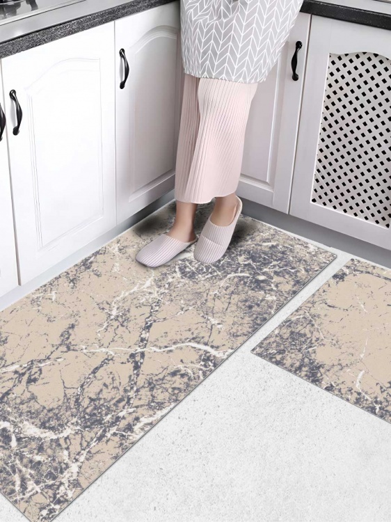 Коврик вырезной icarpet PRINT антискользящий (135) 