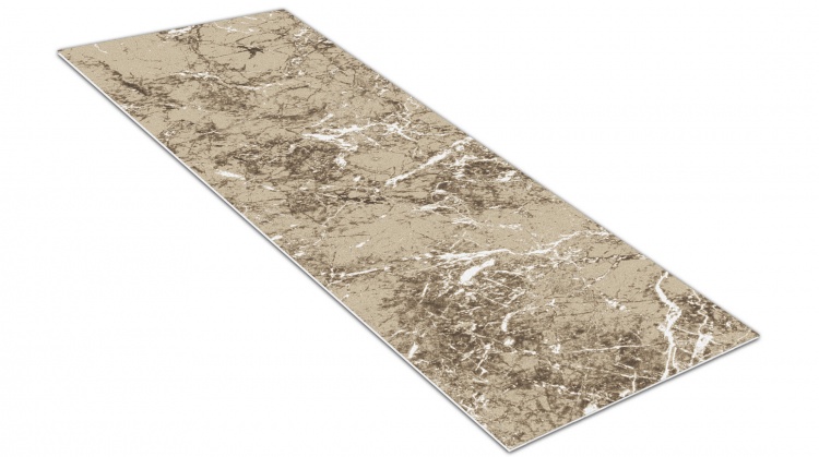 Коврик вырезной icarpet PRINT антискользящий (136) 