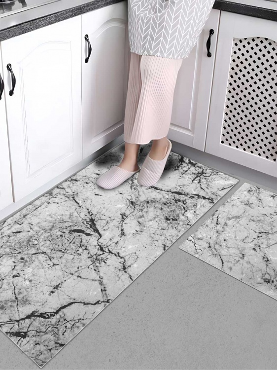 Коврик вырезной icarpet PRINT антискользящий (138) 