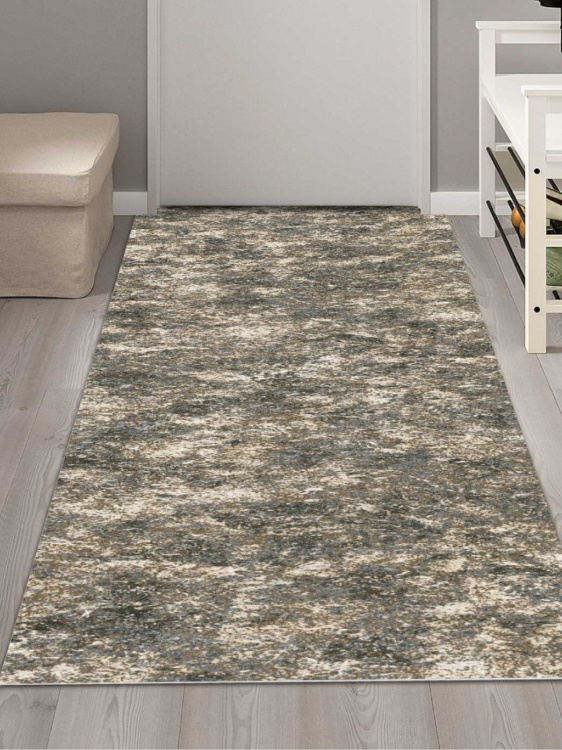 Коврик вырезной icarpet PRINT антискользящий (139) 