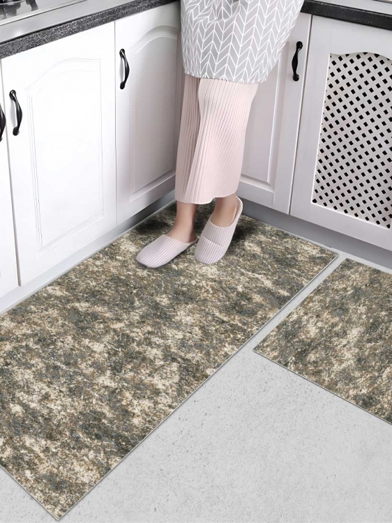 Коврик вырезной icarpet PRINT антискользящий (139) 