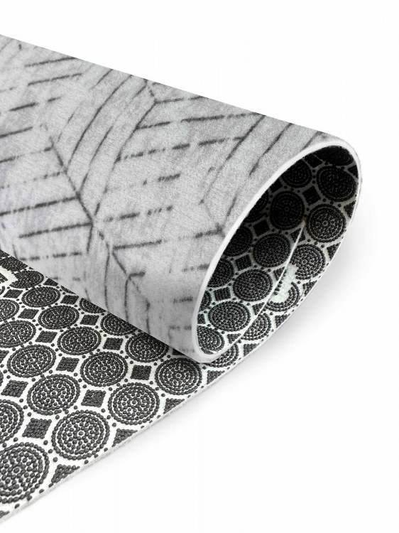 Коврик вырезной icarpet PRINT антискользящий (142) 