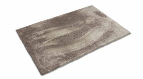 Коврик плюшевый 50х80 мокко 05 S
