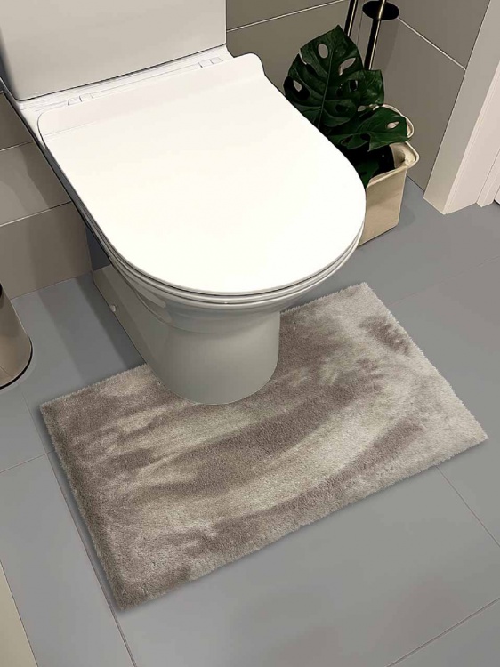 Коврик плюшевый 40х60 мокко 05 - 3