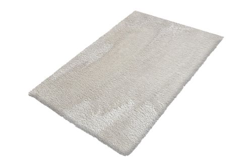 Коврик плюшевый 80х120 бежевый 04 S