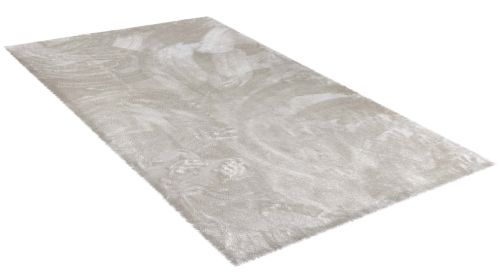 Коврик плюшевый 150х200 бежевый 04 S