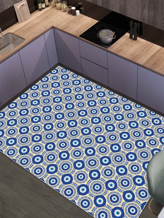 Коврик вырезной icarpet PRINT антискользящий (145) 