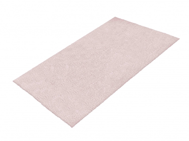 Коврик НАНОХЛОПОК SHAHINTEX 120х200 розовый кварц 08 S