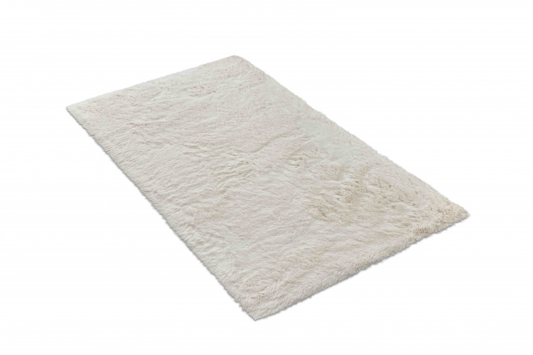 Коврик меховой SHAHINTEX (3 см) 100х150 жемчужный 21 S
