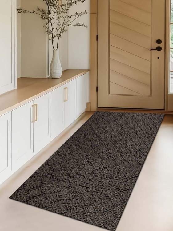 Коврик ОРНАМЕНТ 80х200 мокко 02 S - 3