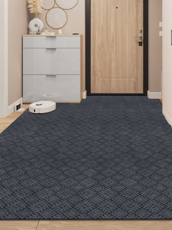 Коврик ОРНАМЕНТ 200х300 серый 01 S - 2