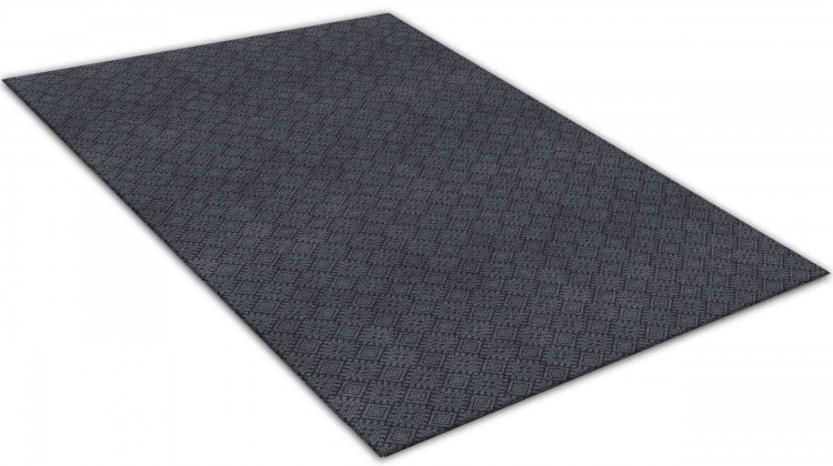 Коврик ОРНАМЕНТ 200х300 серый 01 S