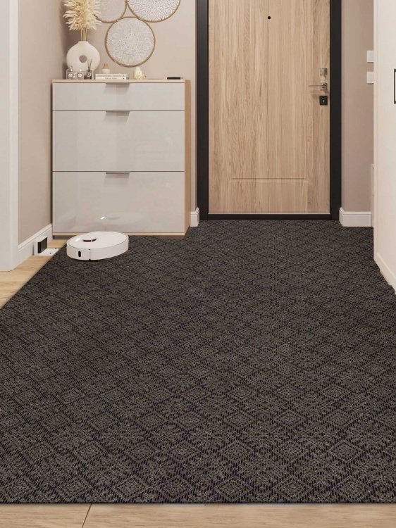 Коврик ОРНАМЕНТ 200х300 мокко 02 S - 3