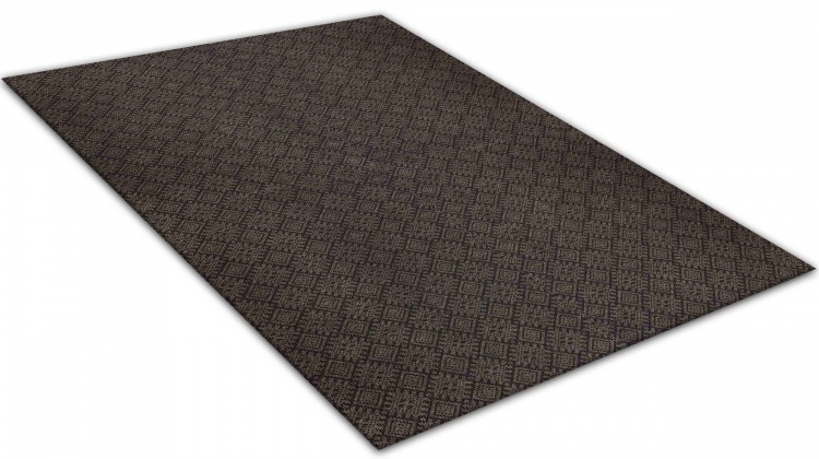 Коврик ОРНАМЕНТ 200х300 мокко 02 S