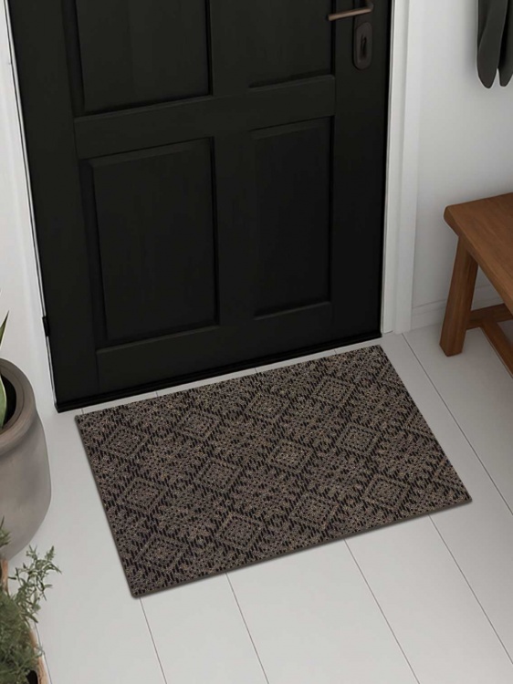 Коврик ОРНАМЕНТ 40х60 мокко 02 - 2