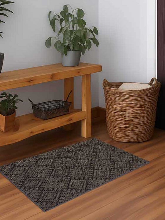 Коврик ОРНАМЕНТ 40х60 мокко 02 - 3